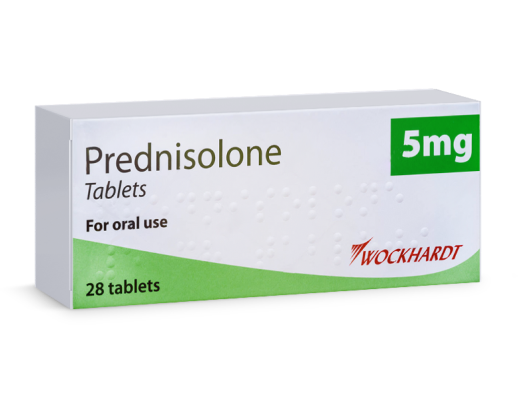 Prednisolone